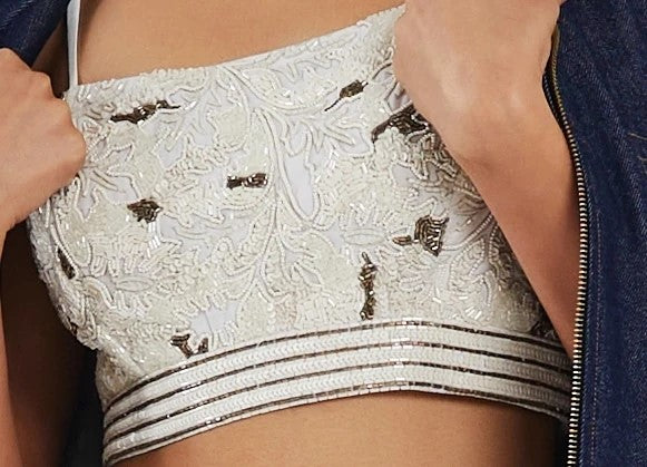 KEFI CO-ORD (JACKET, SKIRT AND BUSTIER)