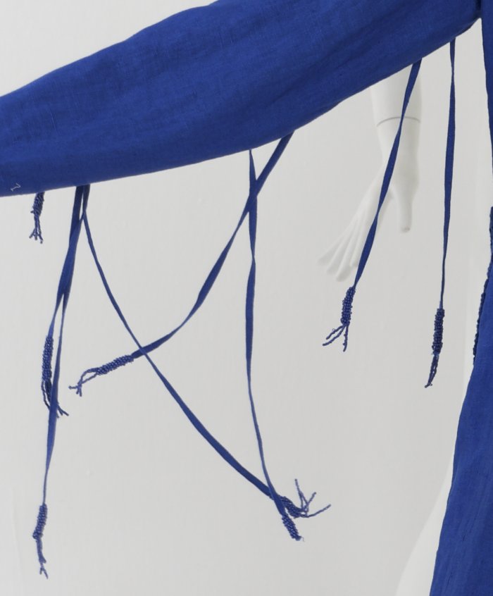 NIKETA X VIELLA SHIRT DRESS