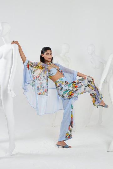 VIELLA KAFTAN SHIRT