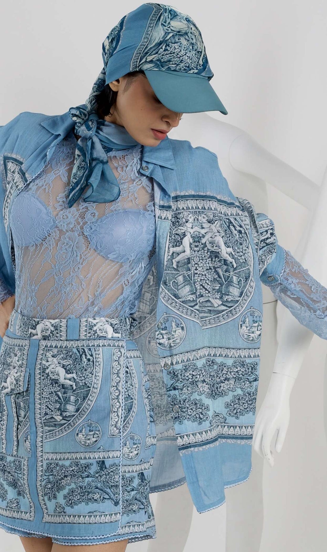 AERY RELAXED SHIRT