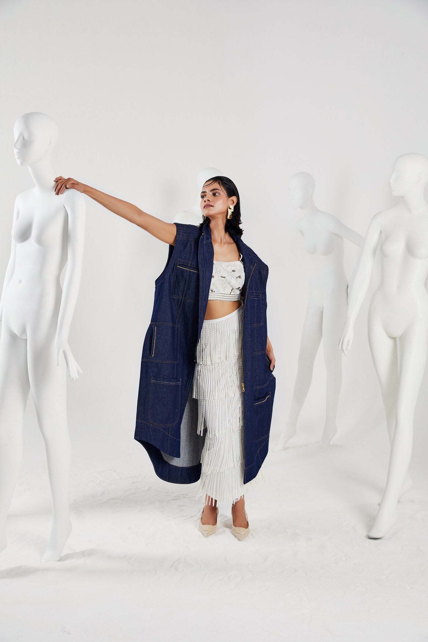 PURVA MANTRI X KEFI CO-ORD