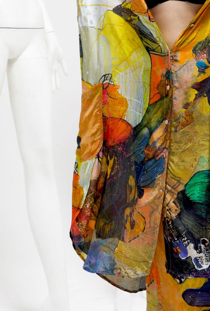 KOA LONGLINE SHIRT