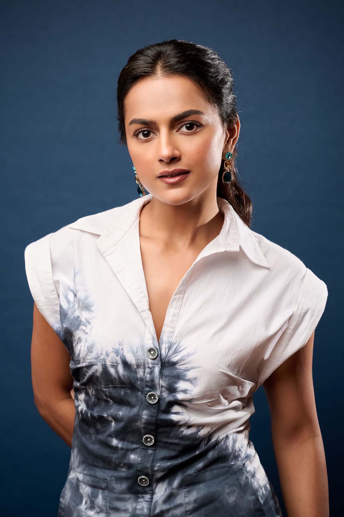 SHRADDHA SRINATH X KEFI DRESS